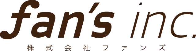 株式会社fan's 株式会社fan's