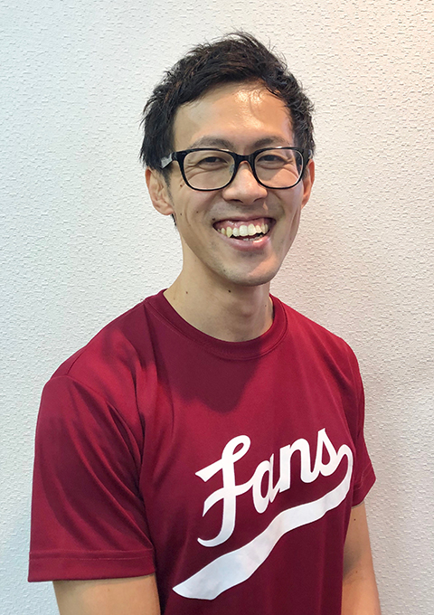 落合 貴則
