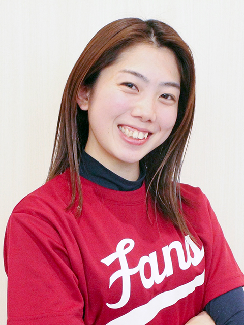 阿部 ゆりな