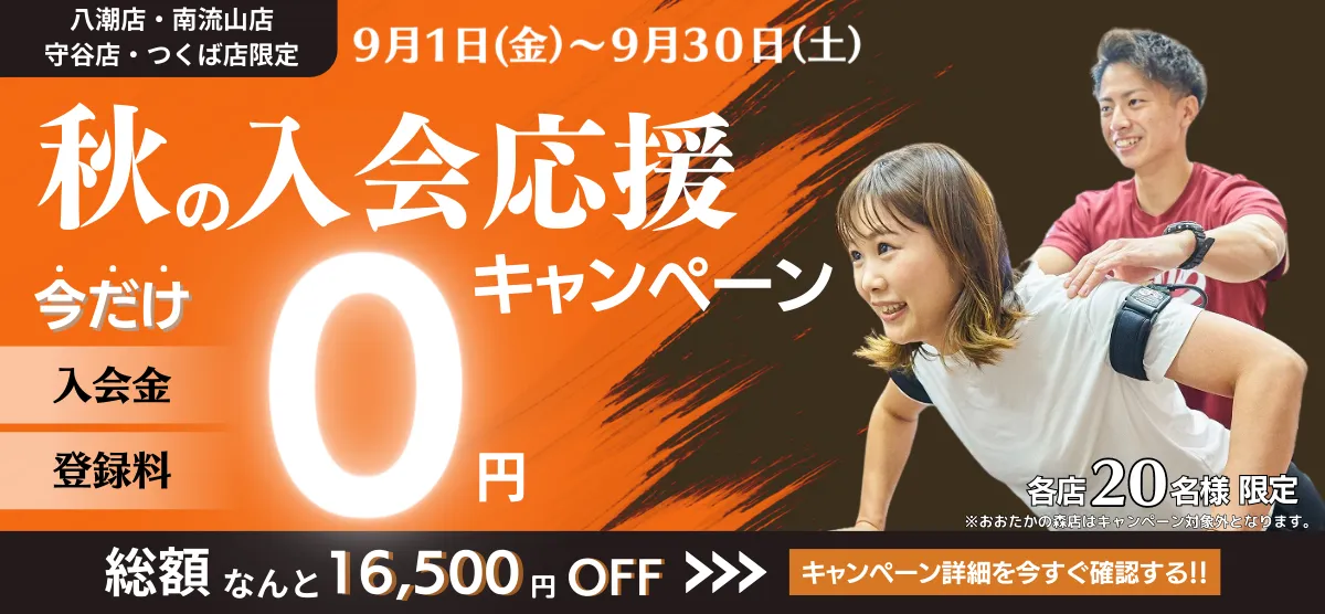 キャンペーン