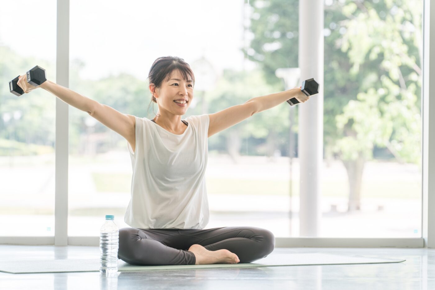 加圧が40代女性に刺さる理由