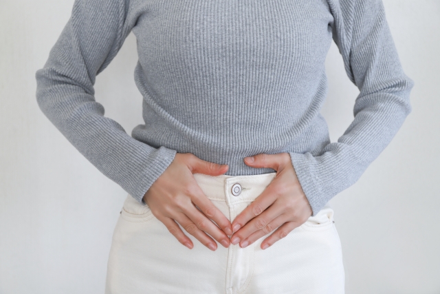 40代 女性 お腹まわり 体型 気になる 隠れ肥満
