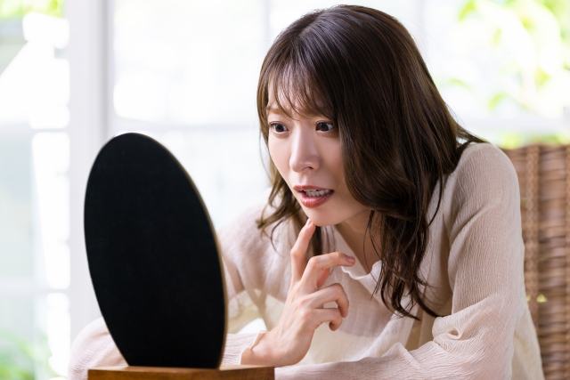 30代 OL シミ しわ 研究学園 スキンケア 美容
