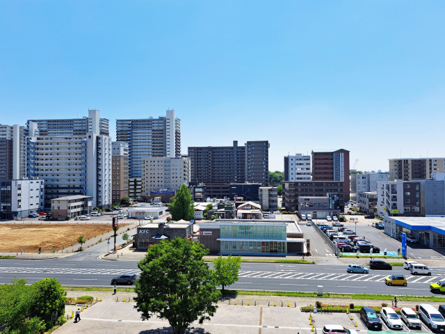 研究学園 紫外線 環境 肌影響 シミ しわ OL